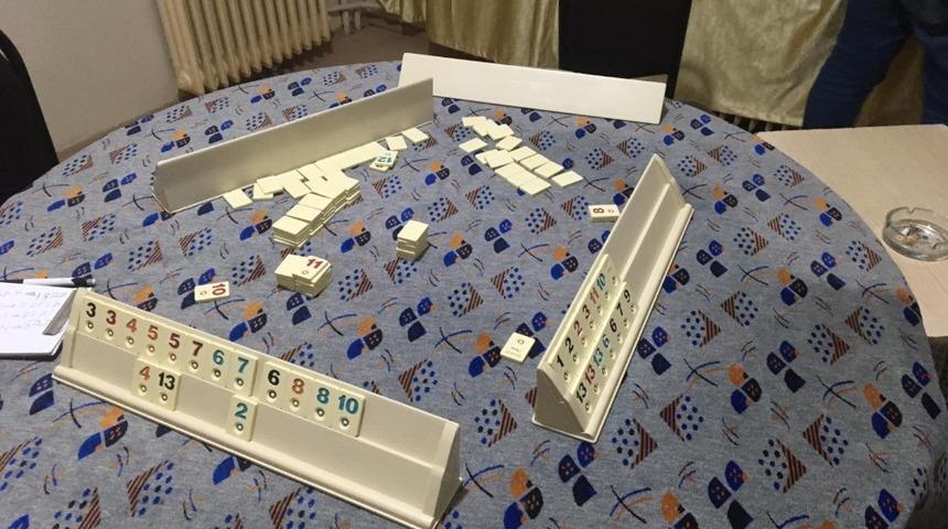 Kumar operasyonun da 6 kişi g&ouml;zaltına alındı