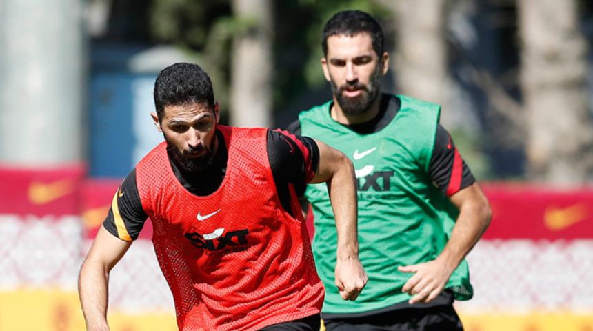 Galatasaray'da Alanyaspor mesaisi