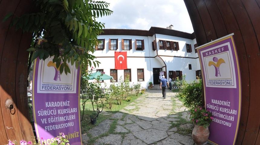 Safranbolu’da özel şirkete kiralanan Turing konaklar kapanıyor