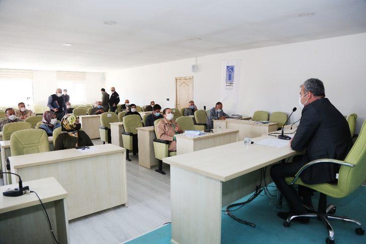 Tuşba Belediyesinin 2021 yılı tahmini bütçesi onaylandı G1