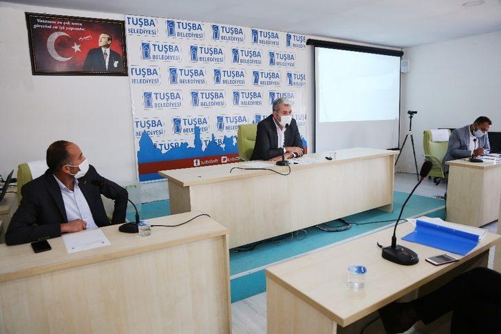 Tuşba Belediyesinin 2021 yılı tahmini bütçesi onaylandı G2