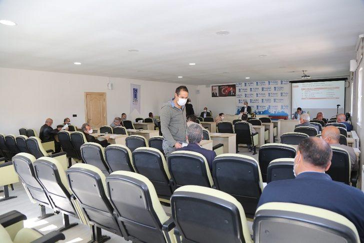 Tuşba Belediyesinin 2021 yılı tahmini bütçesi onaylandı G3
