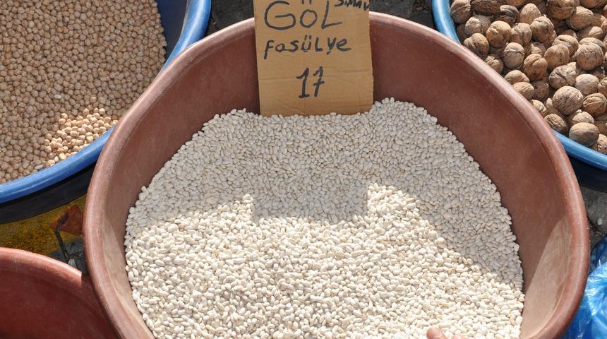 Fasulye sevenler mutlaka denemeli! Göl fasulyesinin en önemli özelliği...