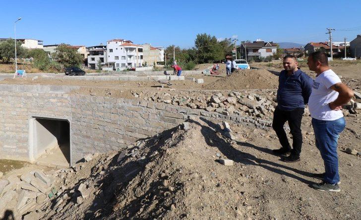 Turgutlu’da çalışmalar yerinde incelendi G3