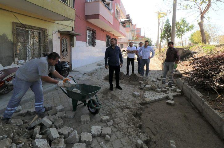 Turgutlu’da çalışmalar yerinde incelendi G4