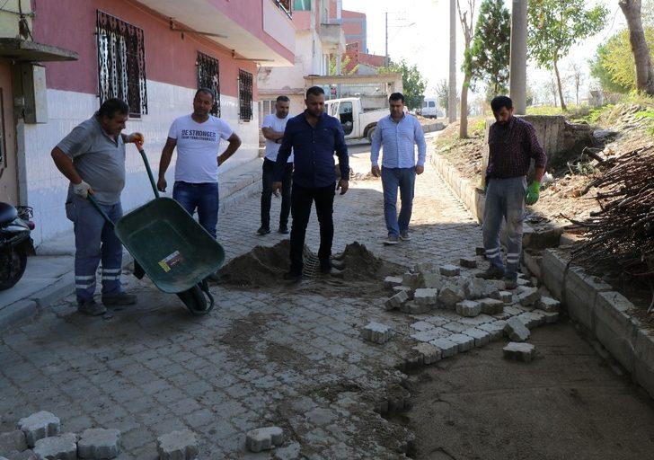 Turgutlu’da çalışmalar yerinde incelendi G5