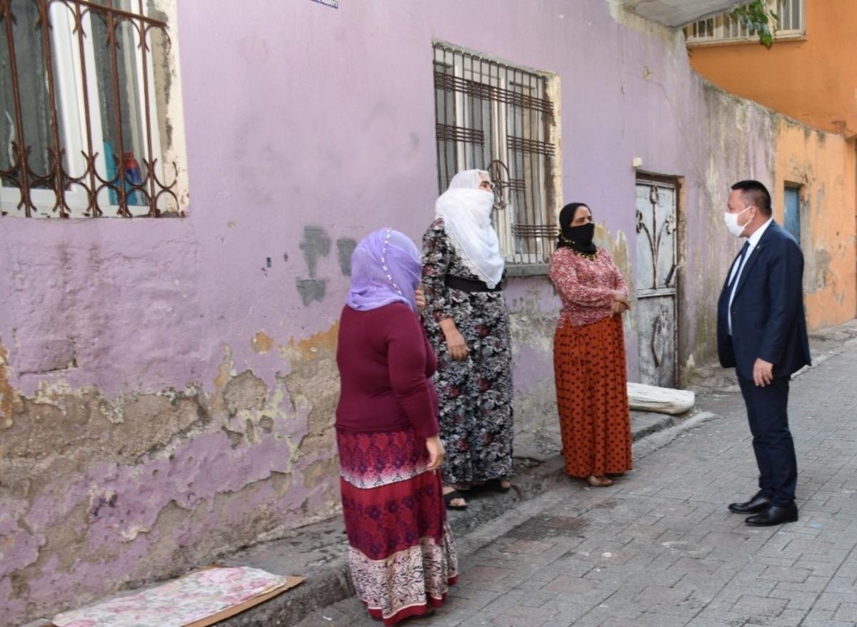 Başkan Beyoğlu: "Vatandaşı &ouml;nceleyen belediyecilik yapıyoruz"