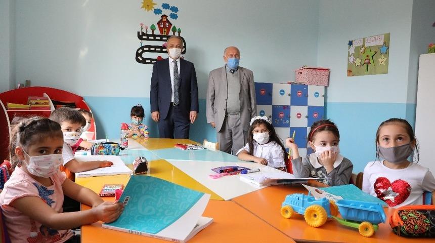 Başkan &Uuml;&ccedil;ok&rsquo;tan &ouml;ğrencilere nasihatler