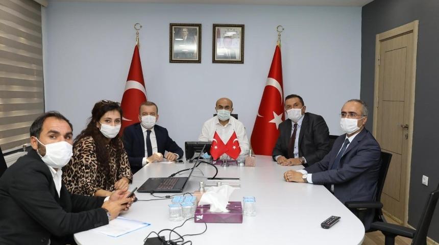 Mardin&rsquo;de &uuml;&ccedil; &ccedil;evre projesi hayata ge&ccedil;iyor