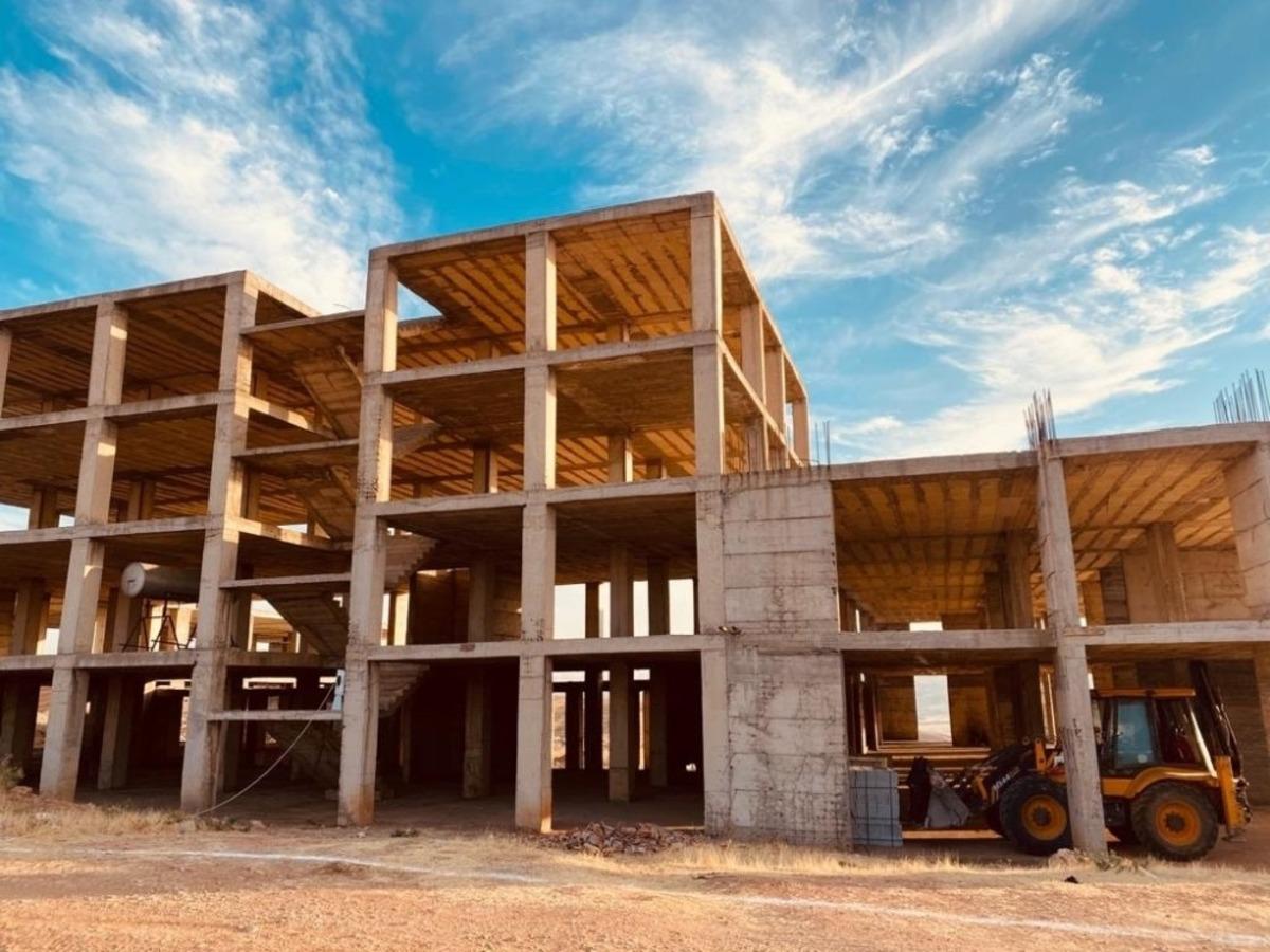 Kurtalan&rsquo;da Kur&rsquo;an ve hafızlık kursu binası yapılıyor