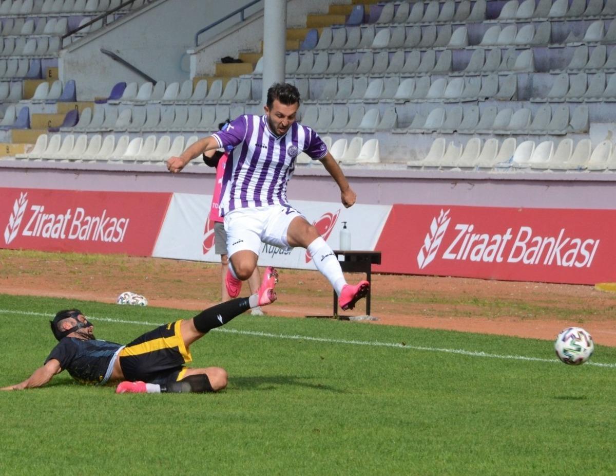 Ziraat T&uuml;rkiye Kupası: 52 Orduspor FK: 3 - Arhavispor: 2
