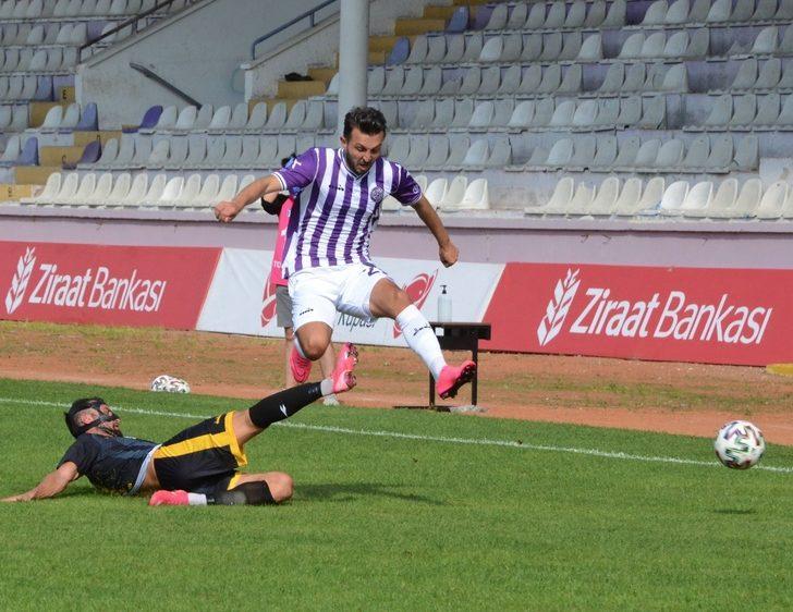 Ziraat Türkiye Kupası: 52 Orduspor FK: 3 - Arhavispor: 2 G1