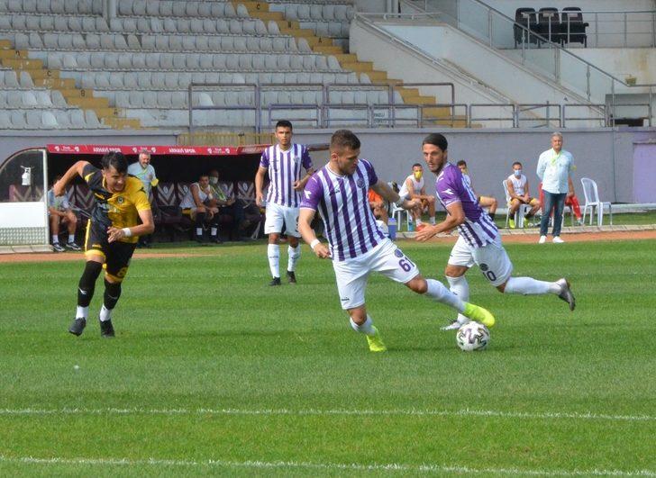Ziraat Türkiye Kupası: 52 Orduspor FK: 3 - Arhavispor: 2 G2