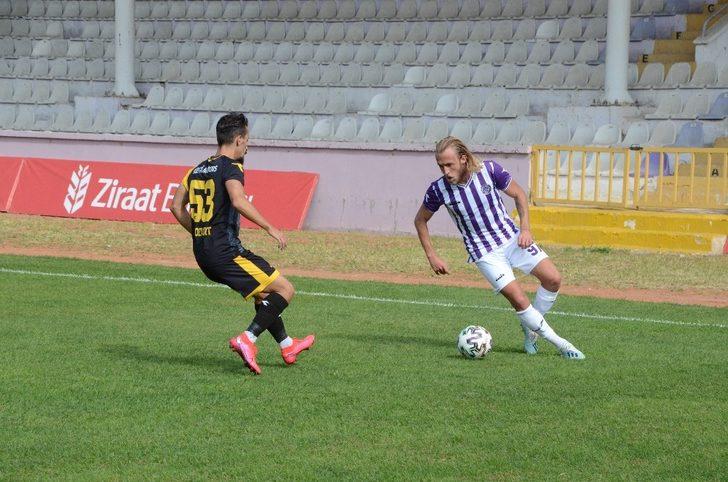 Ziraat Türkiye Kupası: 52 Orduspor FK: 3 - Arhavispor: 2 G3