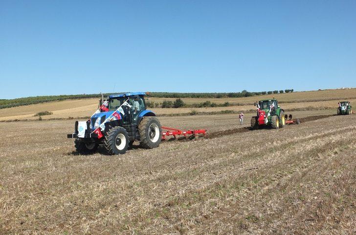 Boş tarlalar dar gelirliye umut olacak G5