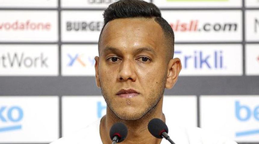 Josef de Souza Beşiktaş'ta beklentileri karşılamak istiyor
