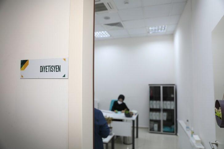 BAKMER’den Başakşehirli kadınlara diyetisyen hizmeti G1