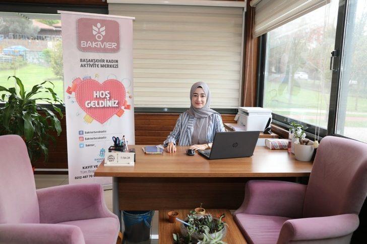 BAKMER’den Başakşehirli kadınlara diyetisyen hizmeti G2