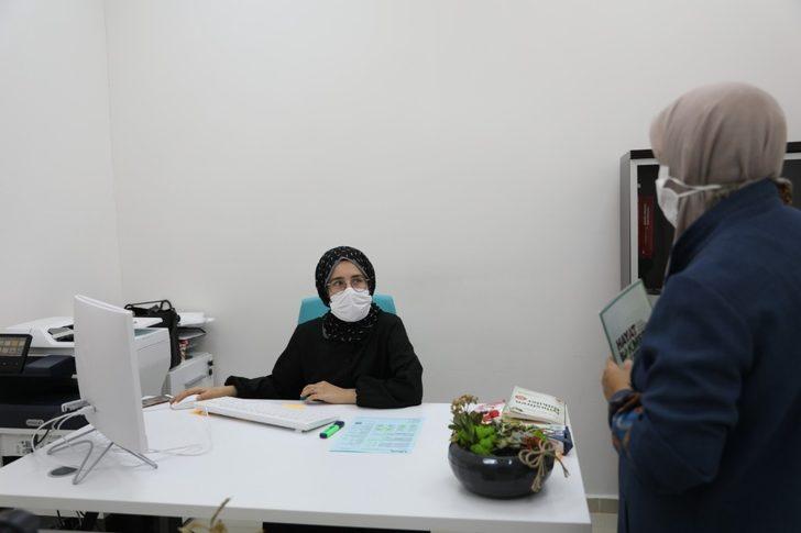 BAKMER’den Başakşehirli kadınlara diyetisyen hizmeti G3