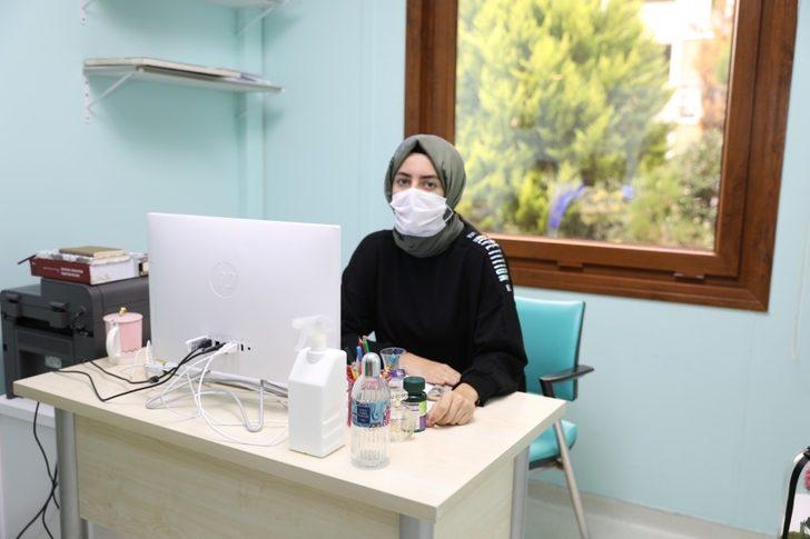 BAKMER’den Başakşehirli kadınlara diyetisyen hizmeti G4