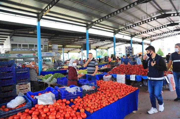 Pamukkale Belediyesinden zabıtalar yaka kamerası G5