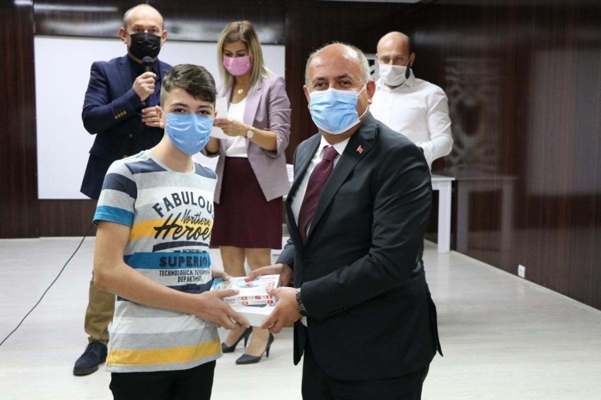 Yahşihan&rsquo;da &ouml;ğrencilere b&uuml;y&uuml;k destek