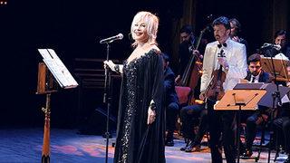 Emel Sayın'dan basına ambargo