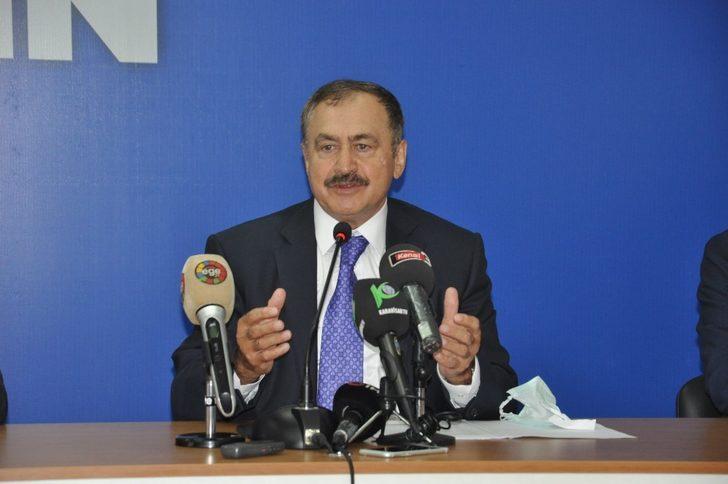 Eroğlu, Cumhurbaşkanı Erdoğan’ı Afyonkarahisar il kongresine davet etti G2