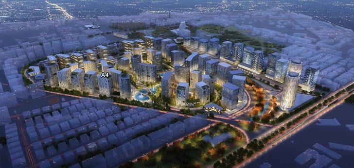 Sahabiye’de bir ihale daha G1