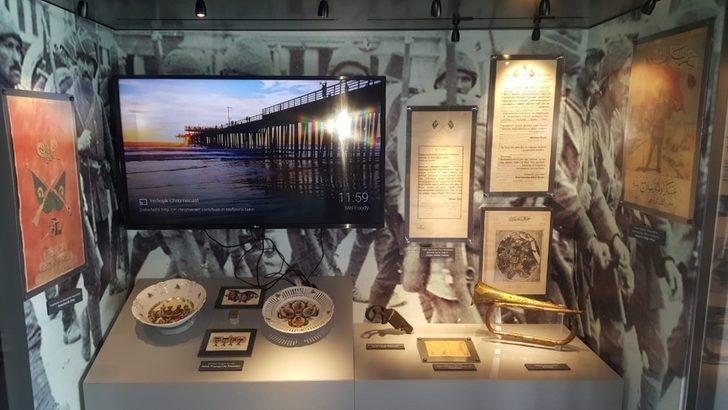 Çanakkale Savaşları Mobil Müzesi Van’a geliyor G1