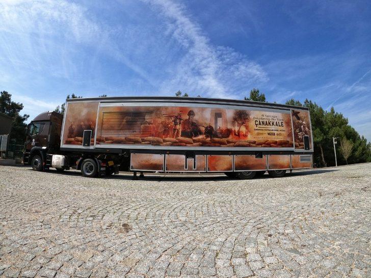 Çanakkale Savaşları Mobil Müzesi Van’a geliyor G2