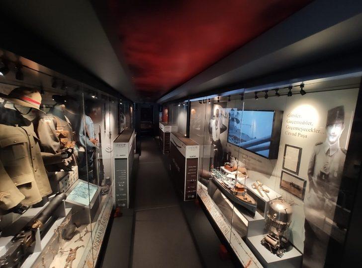 Çanakkale Savaşları Mobil Müzesi Van’a geliyor G3