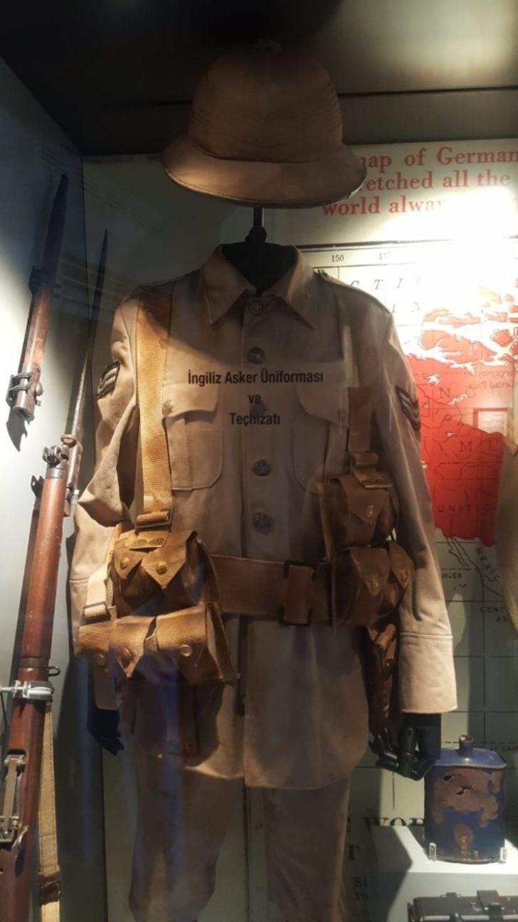 Çanakkale Savaşları Mobil Müzesi Van’a geliyor G4