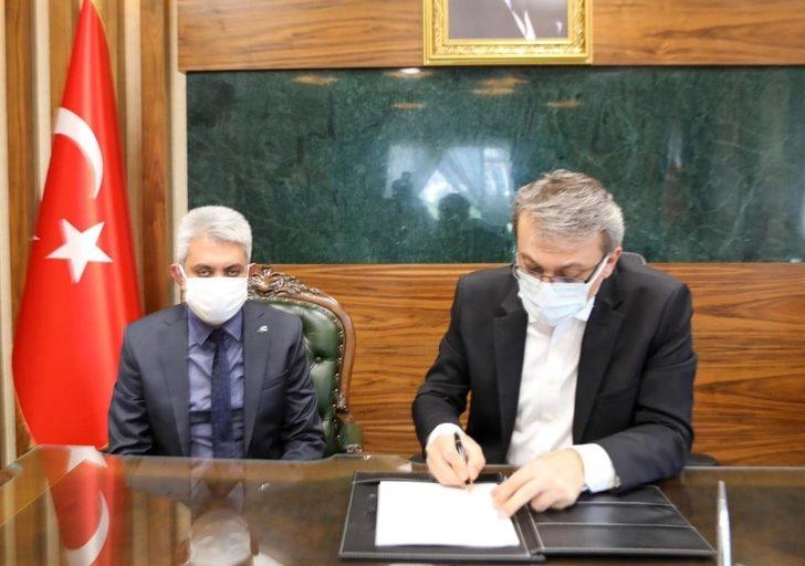 Bingöl’de 700 kişiye istihdam sağlayacak "Tekstilpark" projesi imzalandı G2