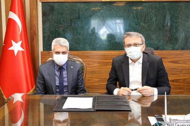 Bingöl’de 700 kişiye istihdam sağlayacak "Tekstilpark" projesi imzalandı G3