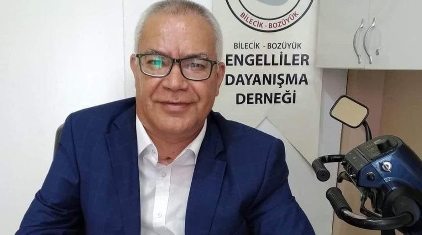 Engelliler Dayanışma Derneği Başkanı İsmail Çelik “Görme engellileri anlamak için empati kurmalıyız”
