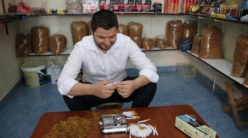 Milletvekili Toprak&rsquo;tan t&uuml;t&uuml;n a&ccedil;ıklaması