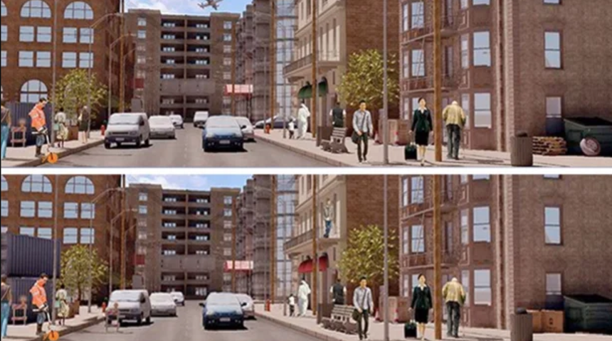 CIA&rsquo;in yayınladığı bulmacadaki 11 farkı bulabilir misiniz? 