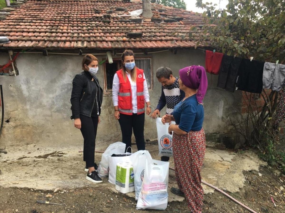 B&uuml;y&uuml;kşehir engelli vatandaşların yanında