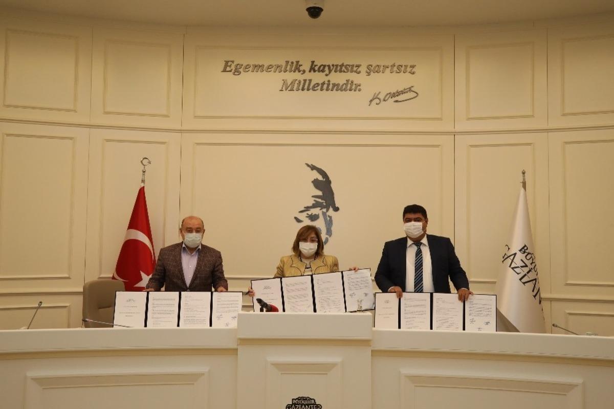 Belediye şof&ouml;rleri i&ccedil;in eğitim protokol&uuml; imzalandı