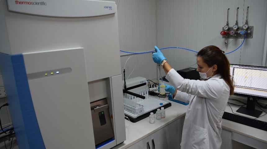 MESKİ, içmesuyu analizlerini üst seviyeye taşıyor