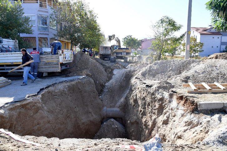Isparta Belediyesi’nden su baskınlarını önleyecek hamle G2