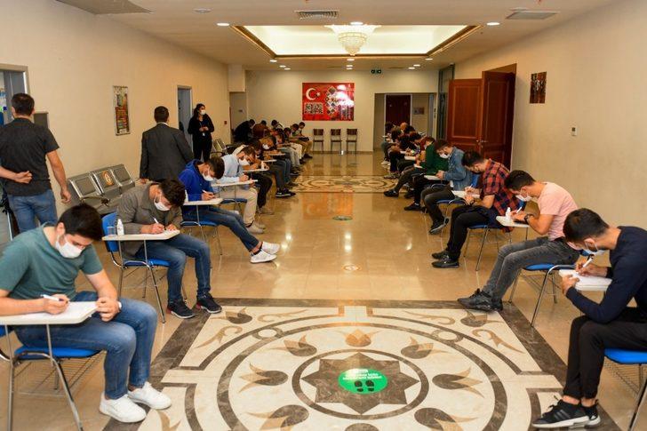 ESBİM aracılığıyla 400 vatandaş iş sahibi oldu G1