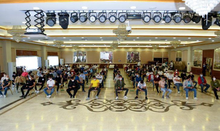 ESBİM aracılığıyla 400 vatandaş iş sahibi oldu G2