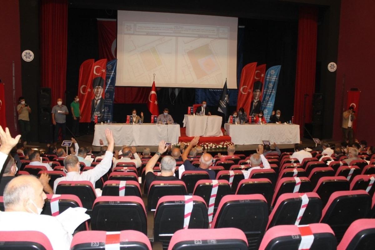 B&uuml;y&uuml;kşehir&rsquo;den Kadıkalesi&rsquo;ne 10 bin TL destek