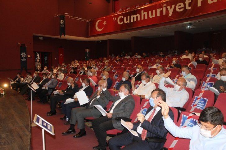 Büyükşehir’den Kadıkalesi’ne 10 bin TL destek G3