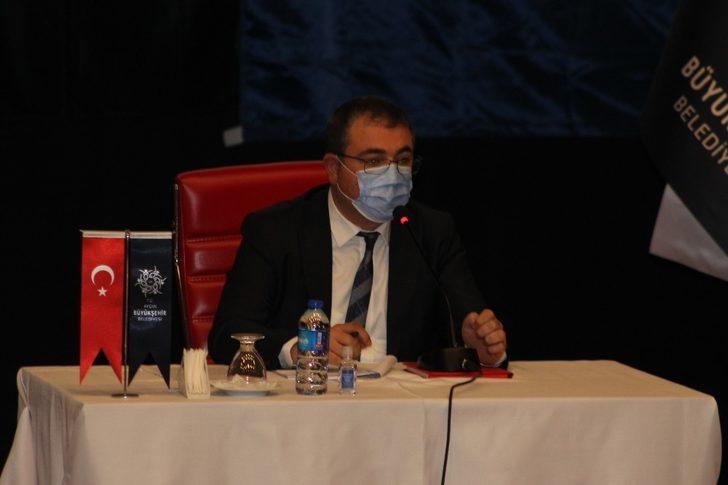 Büyükşehir’den Kadıkalesi’ne 10 bin TL destek G4