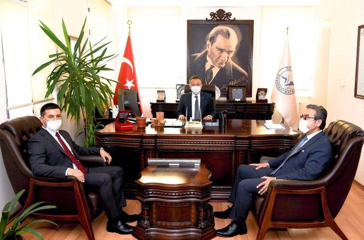 Aydın Valisi Hüseyin Aksoy Kuşadası’nda G3