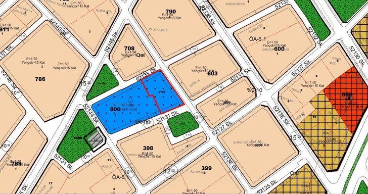 Mezitli’ye 3’üncü anaokulu yapılacak G3