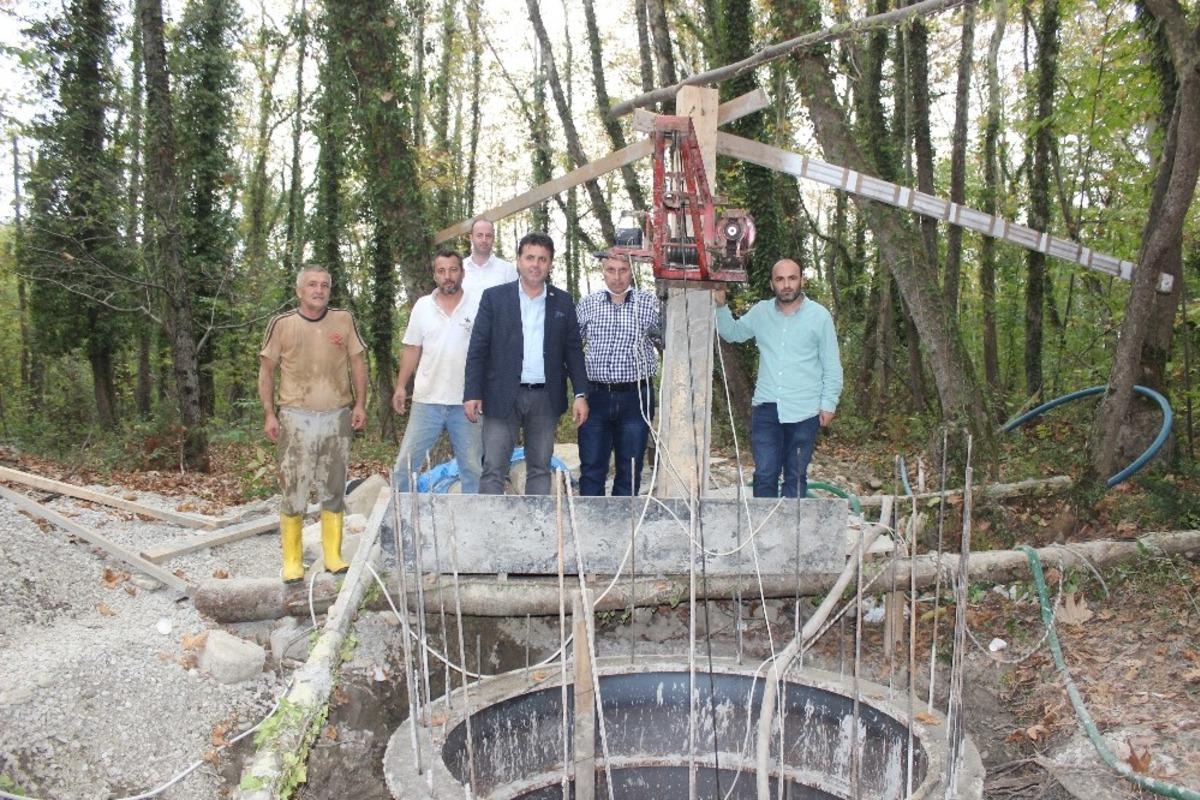 T&uuml;rkeli&rsquo;nin i&ccedil;me suyu potansiyeli artıyor